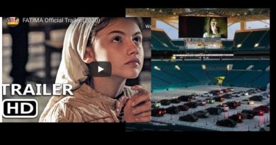 Fatima Movie has pre-release in socially distanced drive-in theaters… Watch powerful trailer – Opens in theaters August 14th