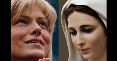 Confused Priest Knocks on Mirjana’s Door after Apparition – Instantly realizes he encountered Virgin Mary not visionary… Blessed Mother gave priest life changing message.