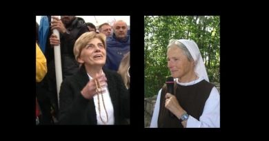 Sr. Emanuel: Signs and strange events  – Satan is angry – Is the Triumph Near? “But on this day people in large numbers began to howl blasphemies and yell like animals as soon as the Blessed Mother appeared.”