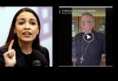 Fr. Barron Unloads on AOC  after Congresswoman calls Saint who ministered to Leper Colony a “White supremacist”
