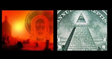 The Mysterious Message # 456 from “The Marian Movement of Priests”  Secret Societies and the so called “Deep State” of the USA. Are they Soon to See Their Own Chastisement?