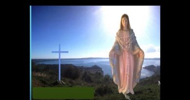 Medjugorje: August 5 is Our Lady’s birthday. The story of the “Birth-day cake and the Sugar Rose” that Our Lady took to Heaven that revealed her true birth date.