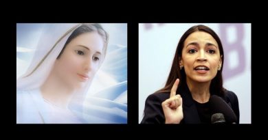 “Mary is the Woman from the future.” Medjugorje’s  Fr. Ivan Dugandzic: “The Antichrist is among us!…He wishes to define human nature anew. And he is declaring that what was once evil, now is something which is completely normal and acceptable.”