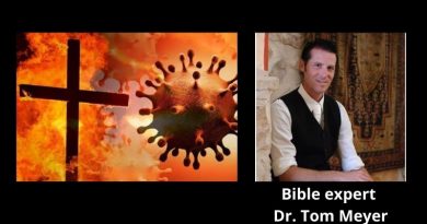 Coronavirus prophecy: Are we living in the end times? Bible expert says ‘clock is ticking’..”Concerns we are living in a time of biblical plague.”