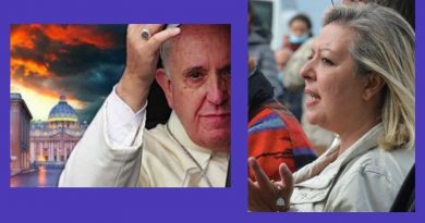 Mystic Gisella Cardia 2021 Prophecy – “The Vatican Will be Greatly Shaken”
