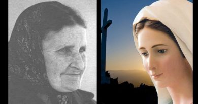 Soul from Purgatory tells Mystic Maria Simma : “Yes, Our Lady really appears in Medjugorje…But there is one great danger, and it is that the world does not take Medjugorje into account.”