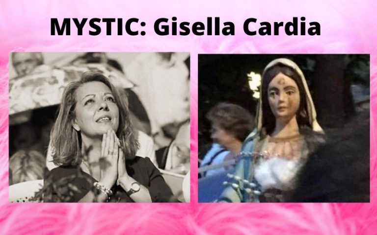 Our Lady to Gisella Cardia 2021 Prophecy
