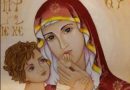 Placing ourselves under the maternal and loving gaze of Mary Most Holy