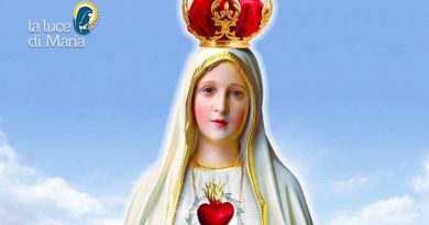 Fatima: the 5 First Saturdays of the month, a powerful weapon against evil – What Our Lady promises.