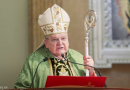 In Cardinal Burke’s Homily Condemns President Joe Biden’s Plan to Codify Roe V. Wade in Federal Law “The devil prowls around like a roaring lion.”