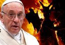 Pope Francis: The devil is “a loser,” but he still tricks people into giving him power…Go to the Blessed Mother; she protects us.”
