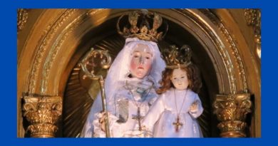 The incredible Prophecy Our Lady of Good Success: “Satan will reign through the Masonic sects, targeting the children in particular to insure general corruption.”