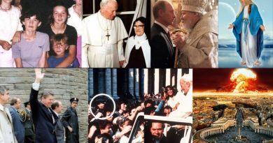 Did Our Lady and Medjugorje Save the World from Atomic War in 1985?  The Prophecy, Consecration, Triumph and Secret of Fatima explained by Sister Lucia