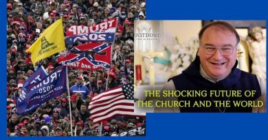 Serious Talk of  coming civil war in USA moving from alt-right to mainstream…