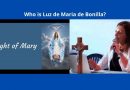 Stigmatic Mystic Luz de Maria de Bonilla reveals new message  – “Human beings are being cornered by global power…At this very difficult time for humanity, the attack of diseases created by misused science will continue to increase.”
