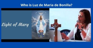 Stigmatic Mystic Luz de Maria de Bonilla reveals new message  – “Human beings are being cornered by global power…At this very difficult time for humanity, the attack of diseases created by misused science will continue to increase.”
