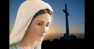 Mary’s Daily Pearl January 2, 2021: Suffering, fatigue, and fear: Our Lady tells us how to “heal” from these “diseases” …’Satan takes advantage of a person who feels unworthy, who feels depressed, who is ashamed of God’