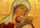 Mary, the Mother of God and Our most caring Mother
