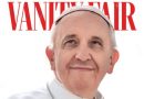Vanity Fair Features Pope Francis on the cover of January 2021 Magazine