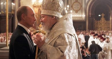 Signs: Is the rise of Christianity in Russia “proof” that JP II’s Consecration of Russia was valid –  Christian Russia vs. Secular USA – Fatima prophecy fulfilled?