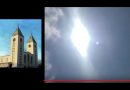 Rare and Amazing  – Powerful Sun Miracle over Medjugorje