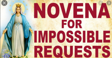 🙏 Novena for Impossible Requests – Very Powerful 🙏