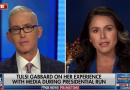 Tulsi Gabbard accuses media of ‘fueling’ conflicts to drive up ratings (Religious freedoms at risk)