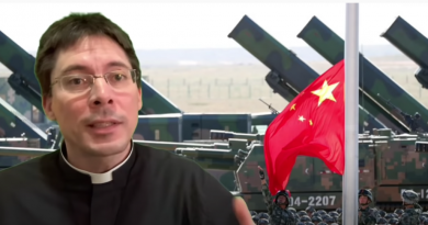 “An End-Time Conflict” One Million People in CONCENTRATION CAMPS!!! – Fr. Mark Goring, CC