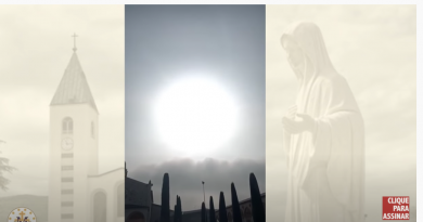 New Signs! Miracle of the Sun Strikes Italy – February 2021