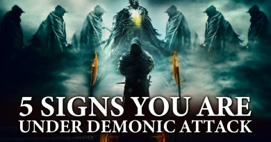 Five Signs of Your are under Demonic Attack