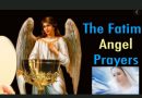 “Angel of Peace” at Fatima gave visionaries a special prayer to heal the world…Say this prayer three times to repair your soul. The Holy Father desires this “in reparation for the outrages, sacrileges and indifference with which He Himself is offended.”