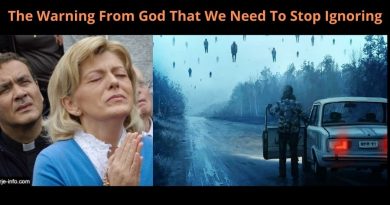 Medjugorje Today February 15, 2021 – Our Lady says:  “The Devil is harvesting souls” … The Warning From God That We Need To Stop Ignoring