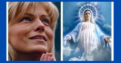 Our Lady wants you to know this: Mirjana  ‘We are approaching the time of the triumph of the heart of our Mother!… What I can say is this: What Our Lady started in Fatima she will accomplish in Medjugorje.