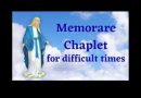 Memorare Chaplet | Prayer in Difficult Times – Pray it today for a special favor
