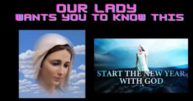 Medjugorje Today February 23, 2021 Mirjana: “Prepare – the world will shake” Mary tells us what our “duty” is before the first revelations