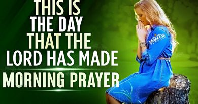 Begin Your Day With This Prayer! – video 4.6 million views