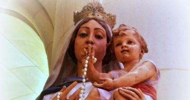 On February 11 – an Apparition approved by the Church like Lourdes ended -But left a dramatic warning: “Mankind is being lead by Satan to the deepest of the abysses, to the total condemnation of the soul.”