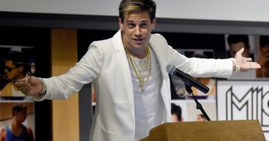 Milo Yiannopoulos’ Devotion to St. Joseph – “Salvation can only be achieved through devotion to Christ and the works of the Holy, Catholic and Apostolic Church.”