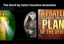 The Devil by Saint Faustina Kowalska
