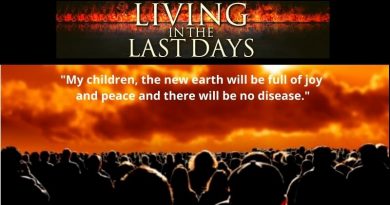Gisella Cardia’s Astonishing Message from Heaven:  “The earth as you know it will no longer exist…My children, the new earth will be full of joy and peace and there will be no disease…You will be transformed.””