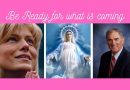 Secrets and Chastisements — From Interview with Mirjana: How to Prepare for Medjugorje’s Ten Secrets  …
