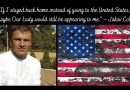 Medjugorje Today: Young Visionary is shocked when final secret is revealed to him while visiting the United States …Will 10th secret involve America?