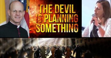 Priest and Catholic Mystic issue dire warnings… Believe America is becoming a demon-infested society – The world is showing sign of demonic possession. “Satan delights in leading My People into chaos.”