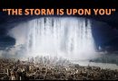 Our Lady to Gisella Cardia on March 20th, 2021 “The storm is upon you.”