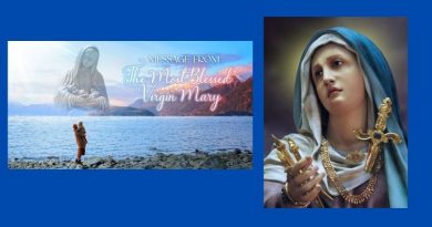 Medjugorje Today March 28, 2021: The powerful prayer to the Virgin Mary for the sick and against the lies of the world “The darkness of lies”