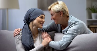 Facing cancer through prayer