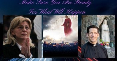 Medjugorje Today March 3, 2021 – The 4 Times Our Lady Proclaimed the Second Coming of Her Son Jesus – Be ready for what is coming