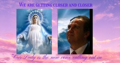 Medjugorje Today March 5, 2021 – Ivan: “I must say that Satan is present today, as never before in the world!..Our Lady says: “Do not be afraid of the storm!  Prepare your hearts for the Lord!”