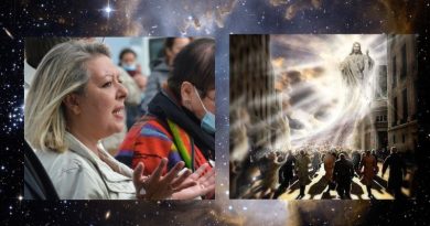 New Message March 5, 2021 –  From Our Lady to Visionary Gisella – Soon, God’s Justice…”But first many will be the graces that will descend on you today”