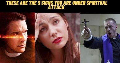 THESE ARE THE 5 SIGNS YOU ARE UNDER SPIRITUAL ATTACK